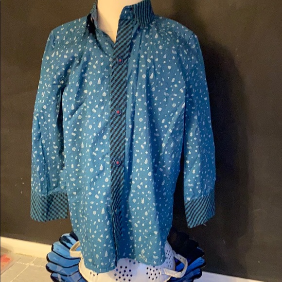 Matilda Jane Other - Matilda Jane Boys Christmas shirt NWT 4